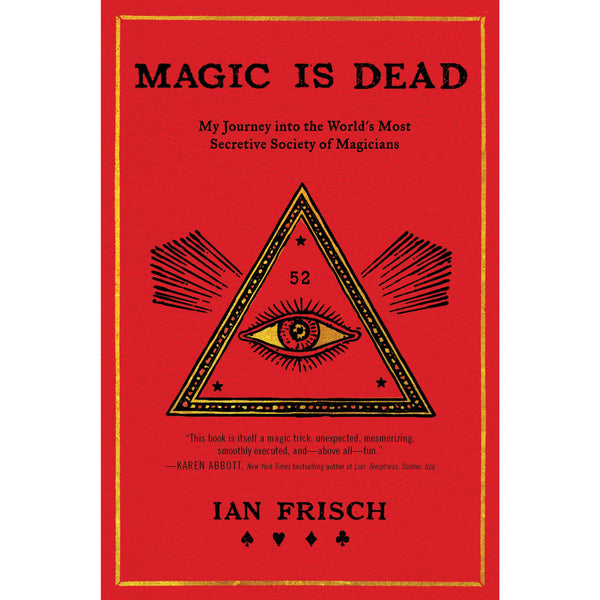 Magic Is Dead (paperback)