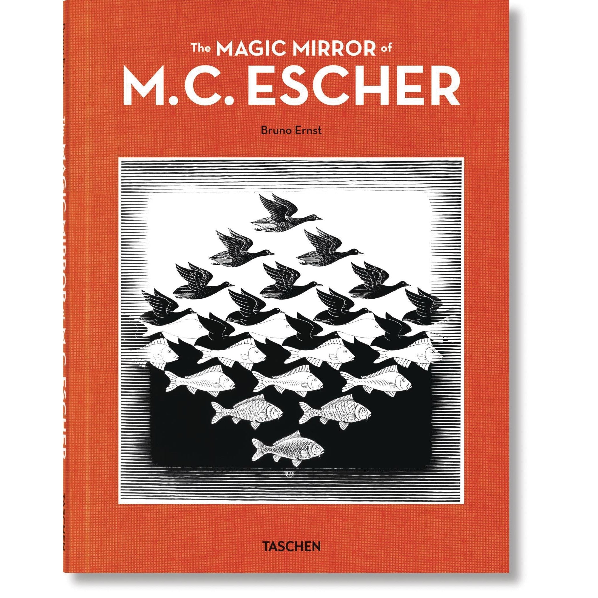 The Magic Mirror Of M.C. Esher