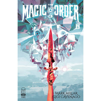 Magic Orde 3 #6