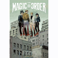 Magic Order Volume 1
