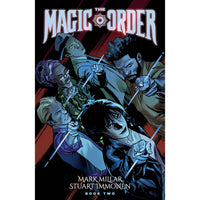 Magic Order Volume 2