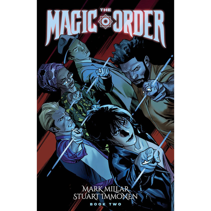 Magic Order Volume 2