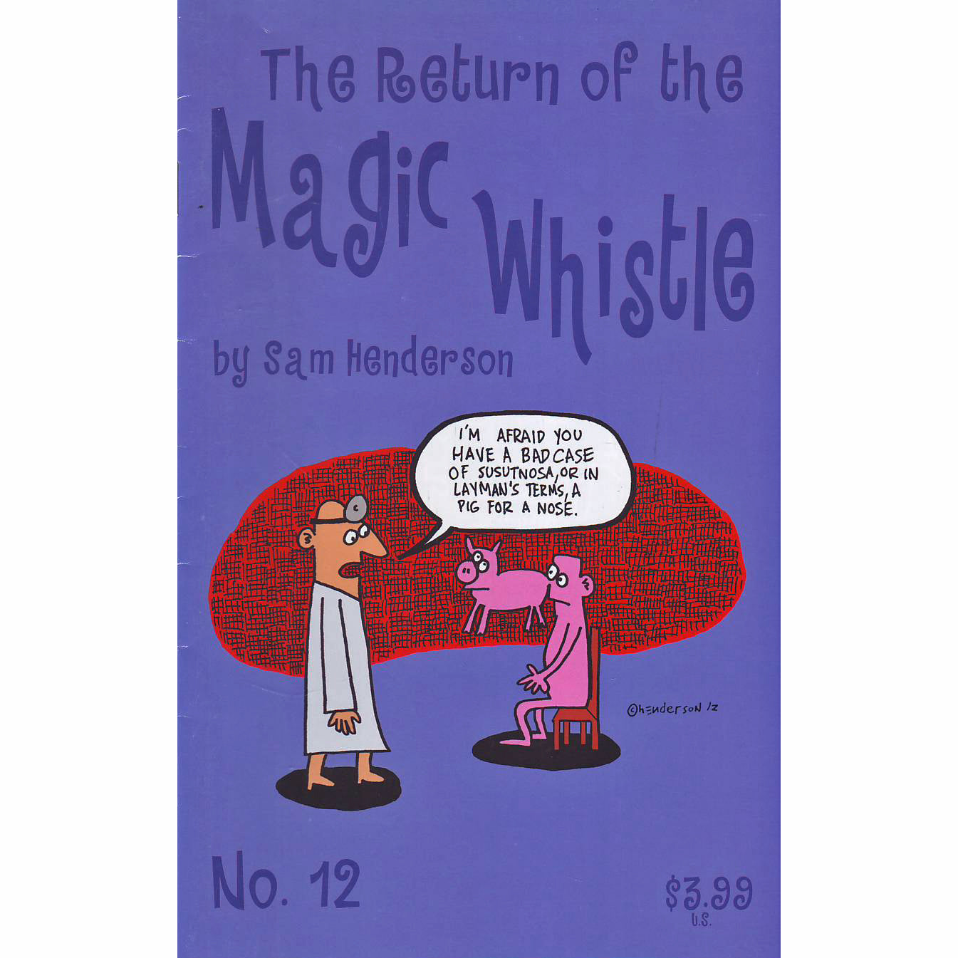 Magic Whistle #12