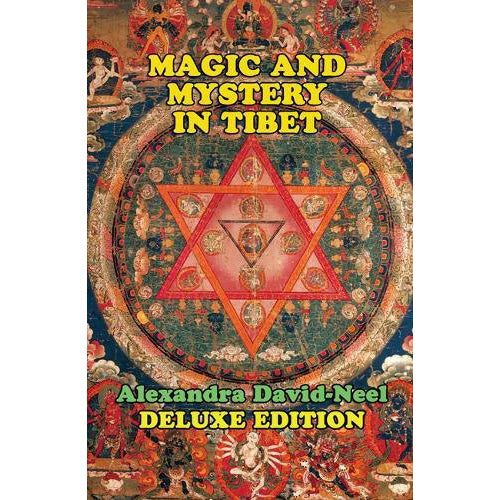Magic And Mystery In Tibet