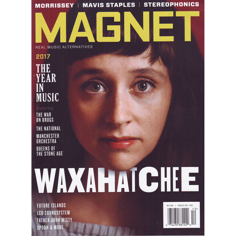 R tryk produktion Magnet Magazine #149 – Atomic Books