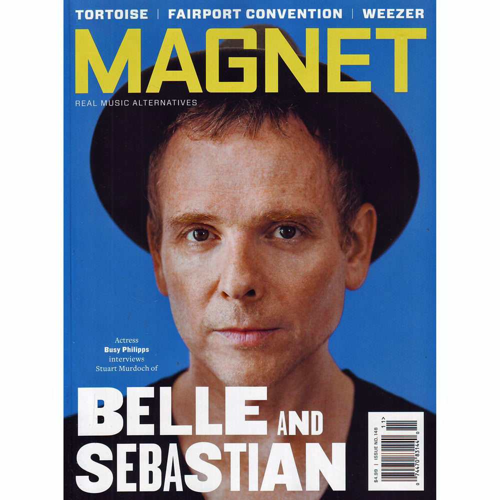 Magnet Magazine #148 – Atomic Books
