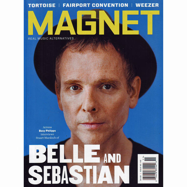Magnet Magazine #148