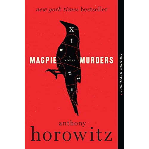 Magpie Murders: A Novel