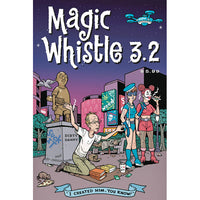 Magic Whistle Volume 3 #2