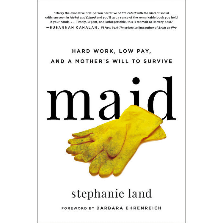Maid (hardcover)