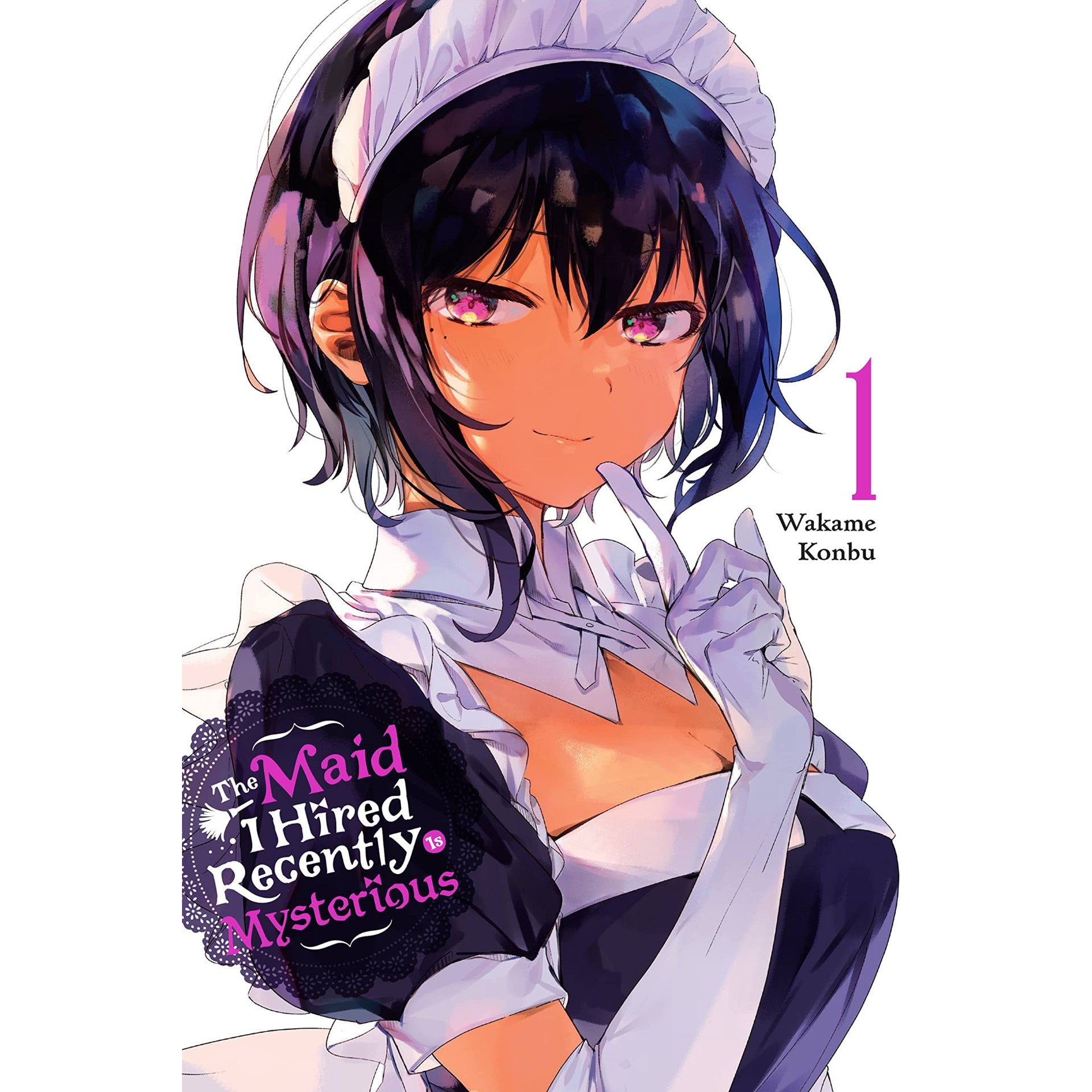 The Maid I Hired Recently Is Mysterious Volume 1
