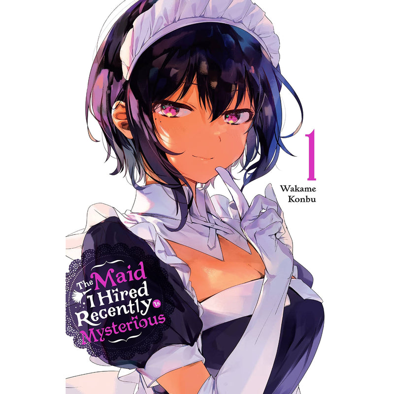 The Maid I Hired Recently Is Mysterious Volume 1