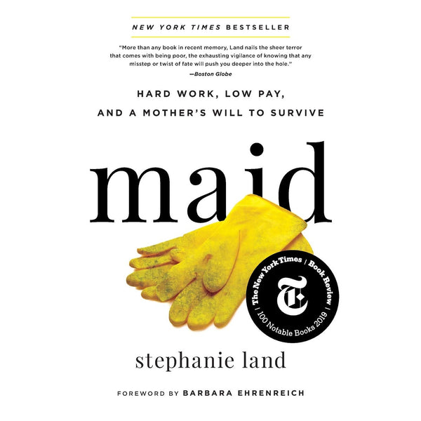 Maid (paperback)