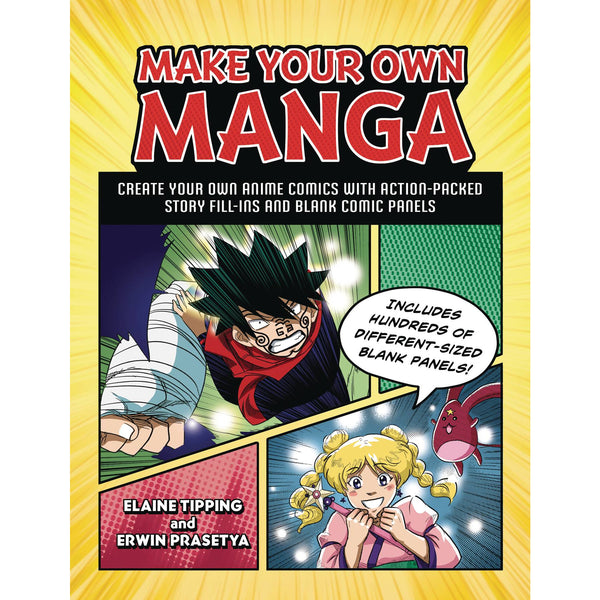 Make Your Own Manga