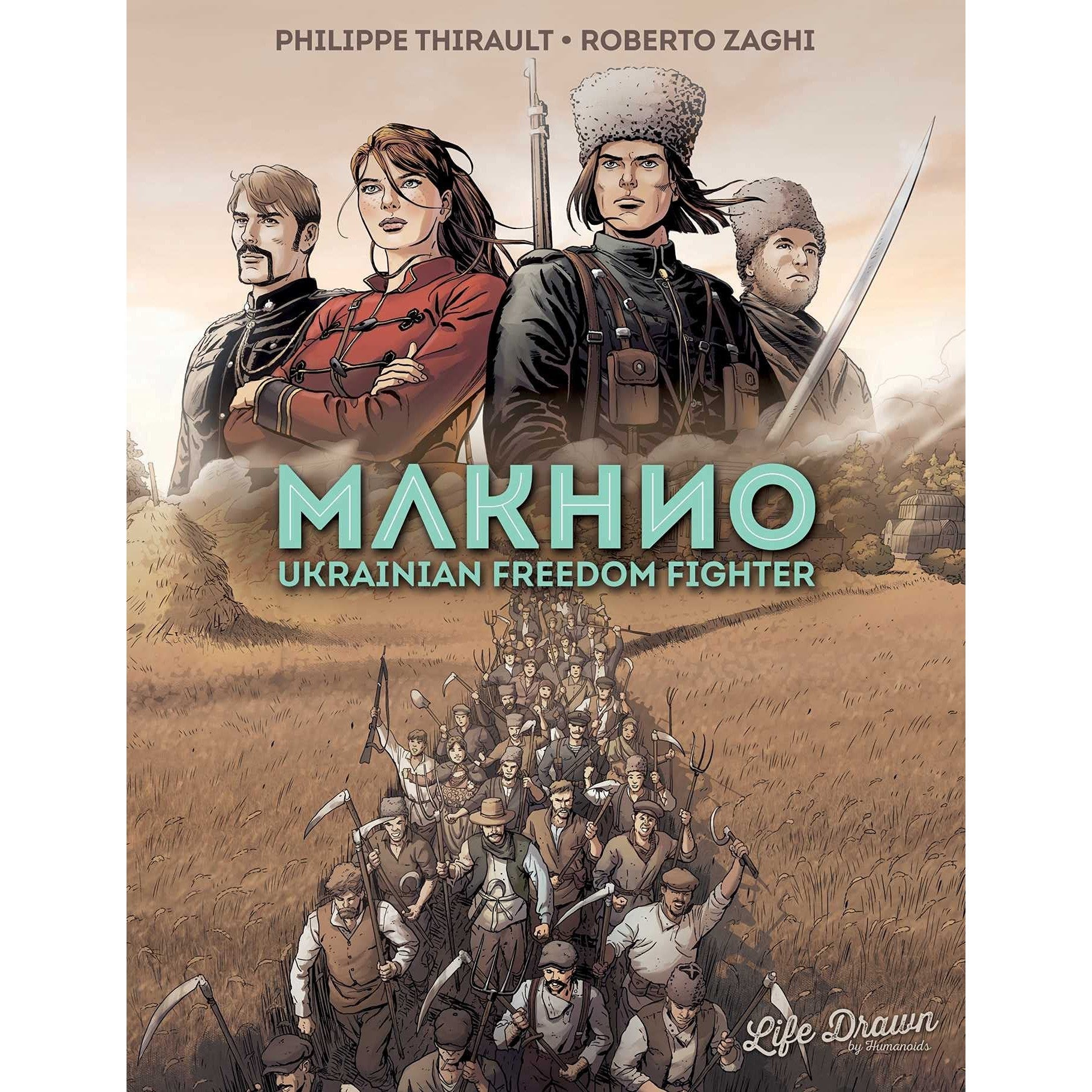 Makhno: Ukrainian Freedom Fighter
