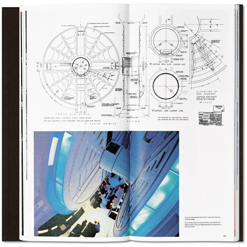 The Making Of Stanley Kibrick's 2001: A Space Oddity