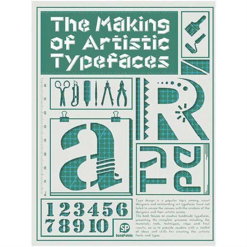 Making of Artistic Typefaces