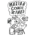 Making Comic Zines