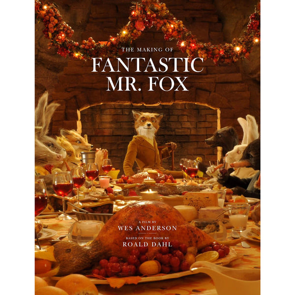 The Making of Fantastic Mr. Fox