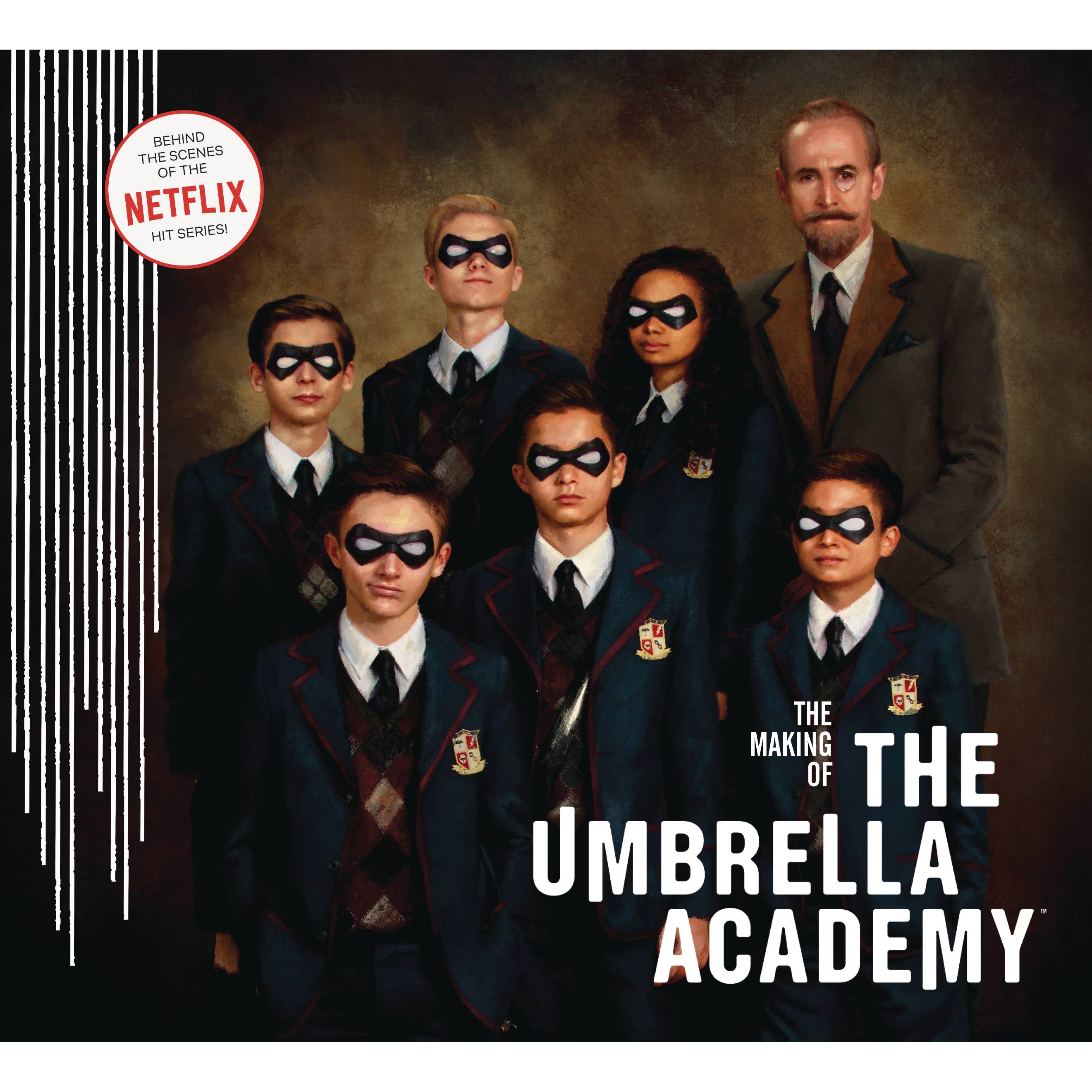 The Making Of Umbrella Academy
