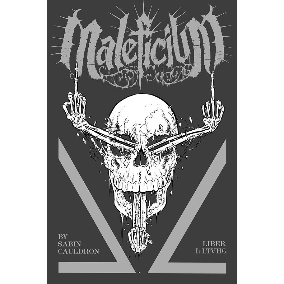 Maleficium #1: Liber LTVHG