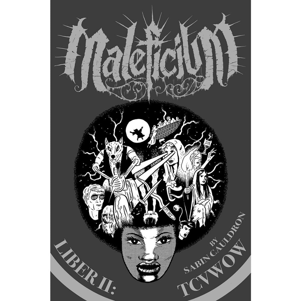 Maleficium #2: TCVWOW
