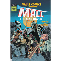 Mall #1 (cover b)