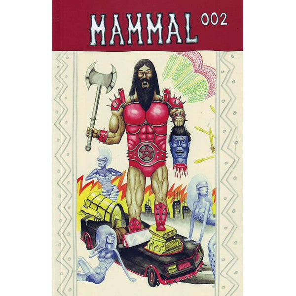 Mammal #2