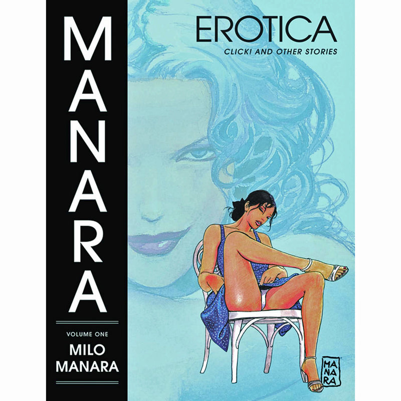 Manara Erotica Vol. 1