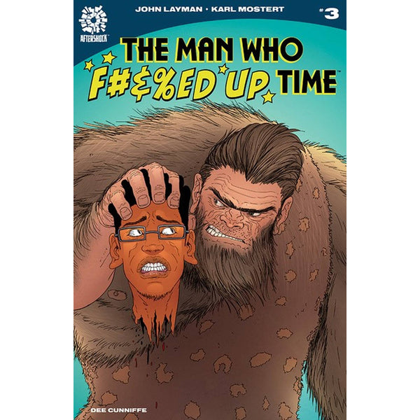 The Man WHo Effed Up Time #3