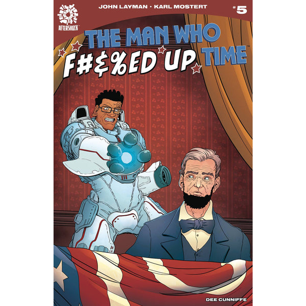 Man Who Effed Up Time #5