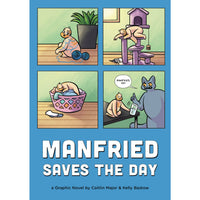 Manfried Saves The Day