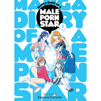 Manga Diary Of A Male Porn Star Volume 1