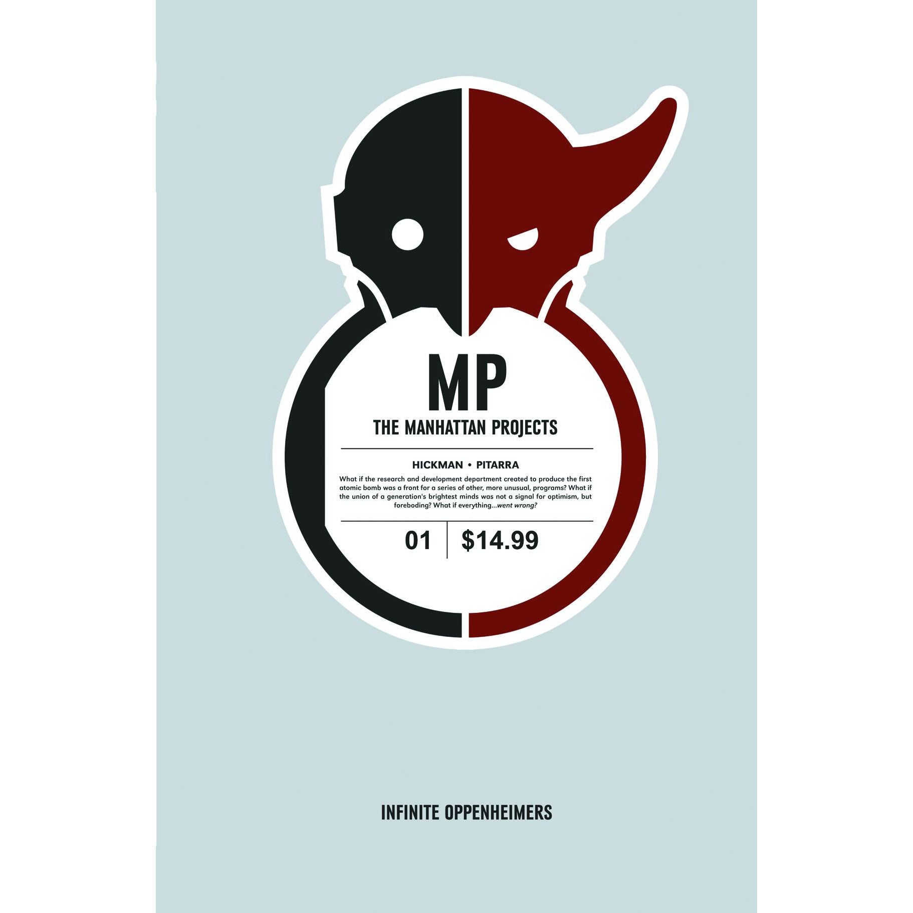 Manhattan Projects Vol. 1
