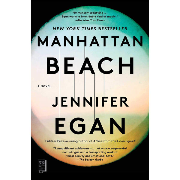 Manhattan Beach: A Novel (paperback)