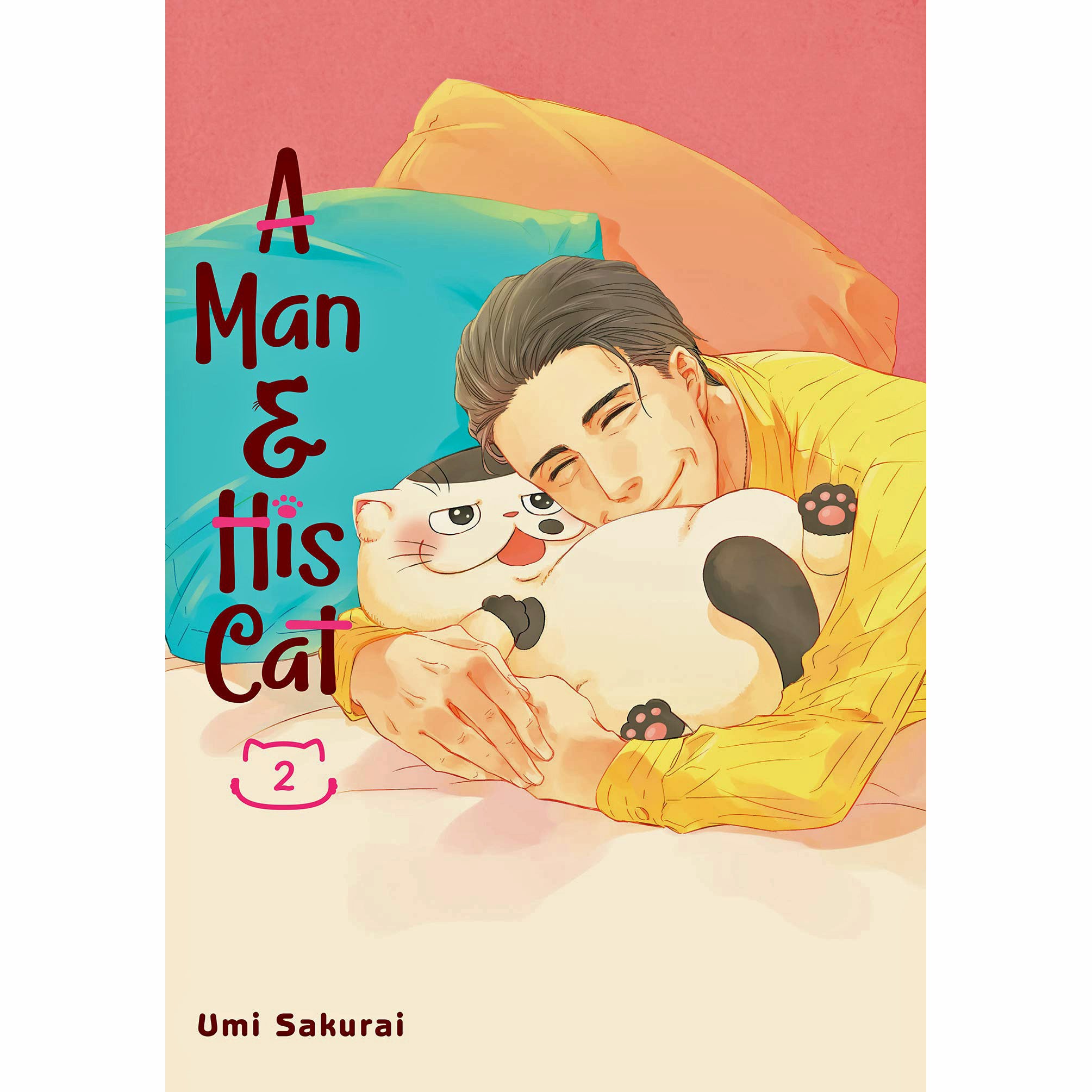 A Man And His Cat Volume 2