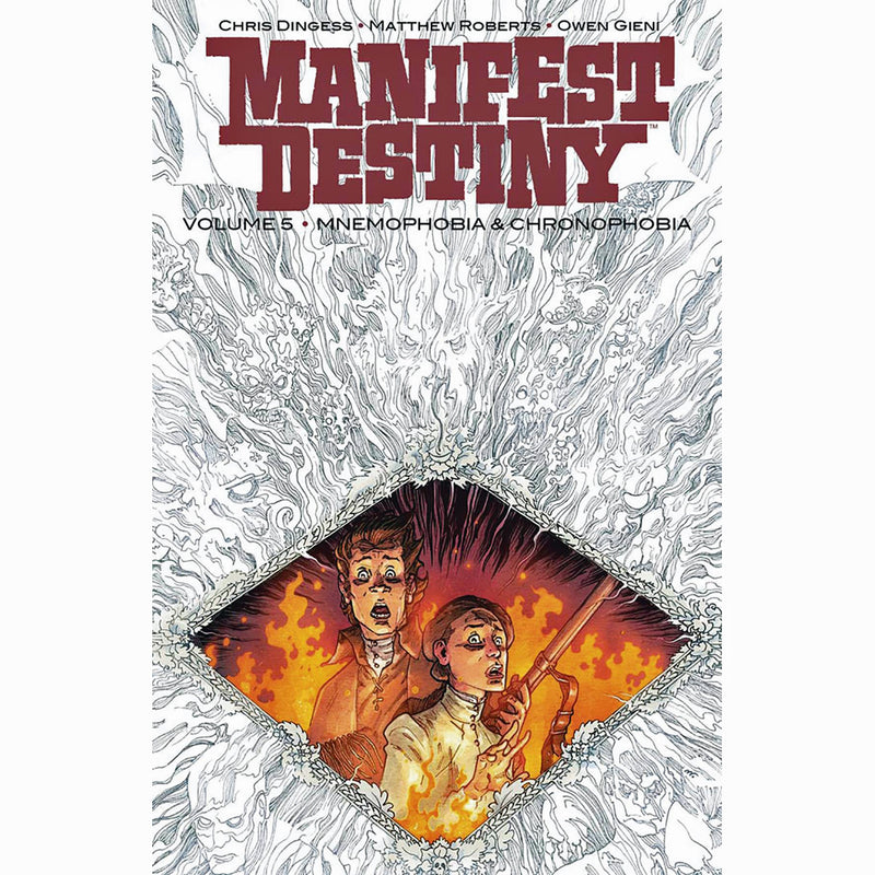 Manifest Destiny Vol. 5