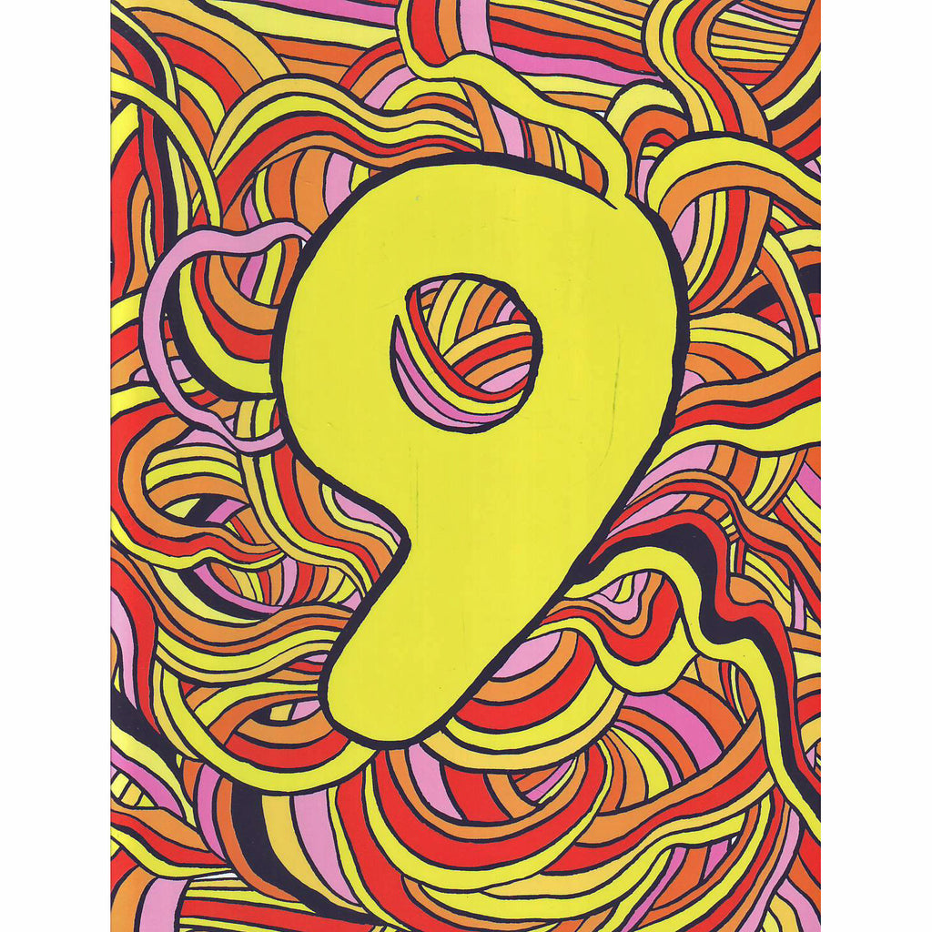 Manifesto Items #9