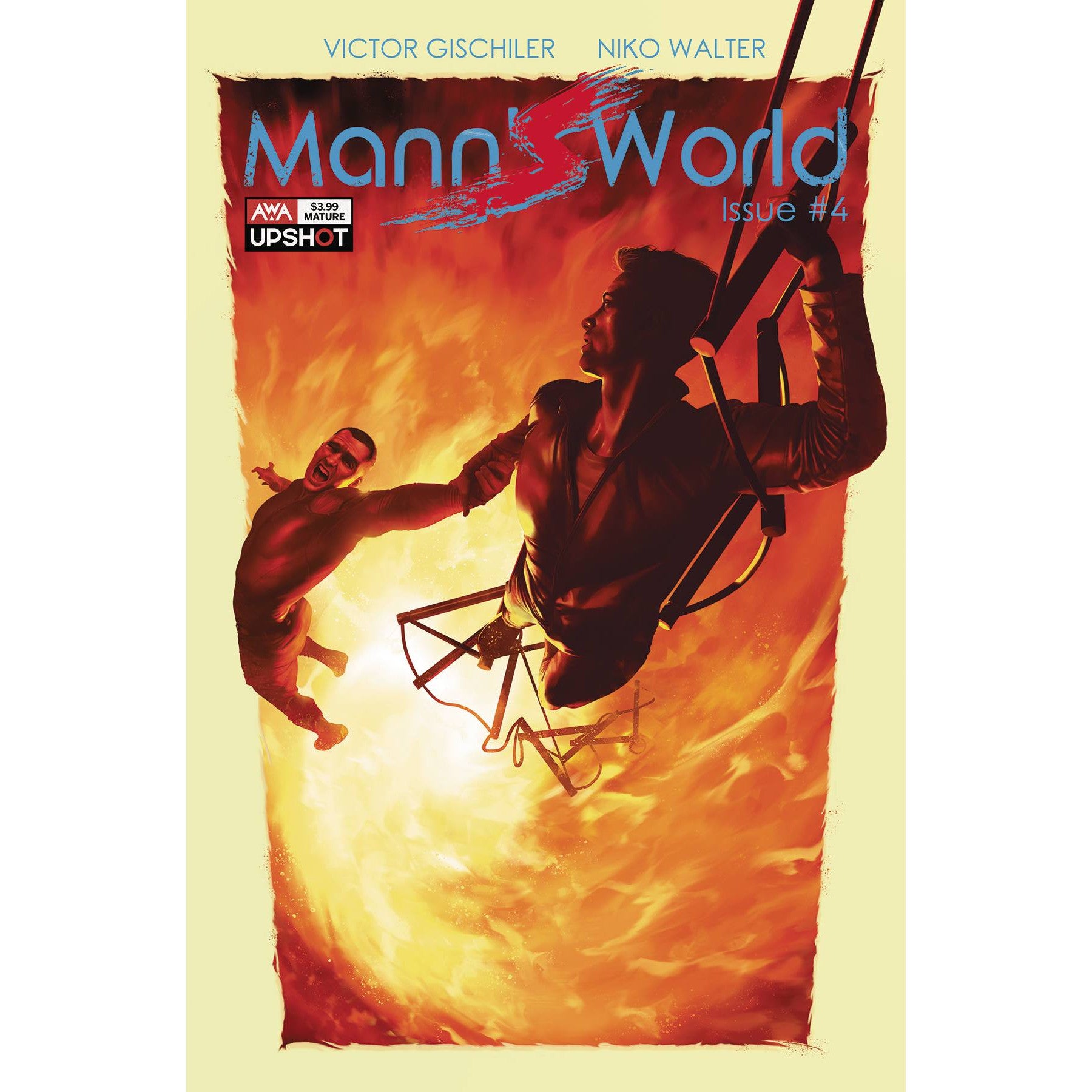 Mann's World #4