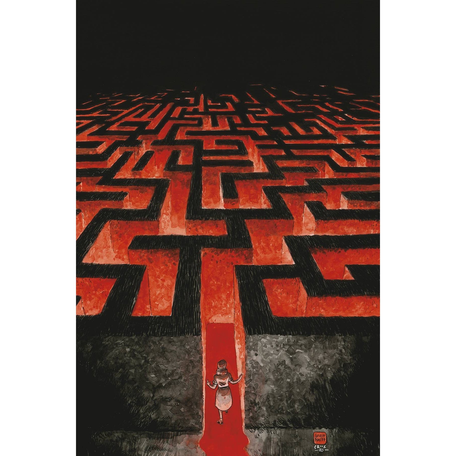 Manor Black: Fire In The Blood #2