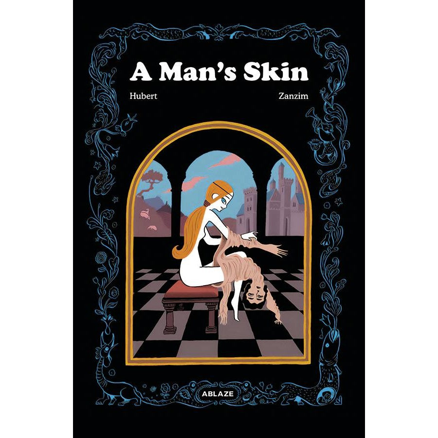 A Man's Skin