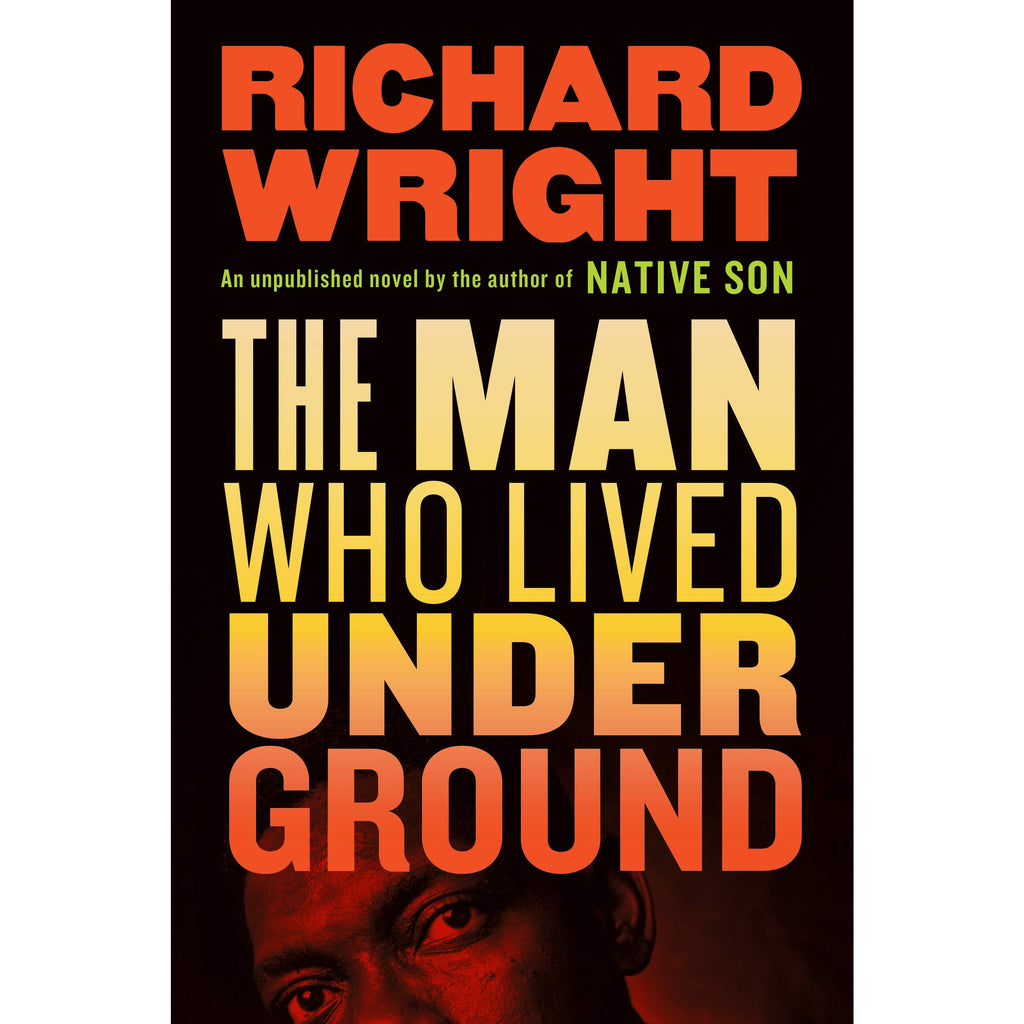 THe Man Who Lived Underground
