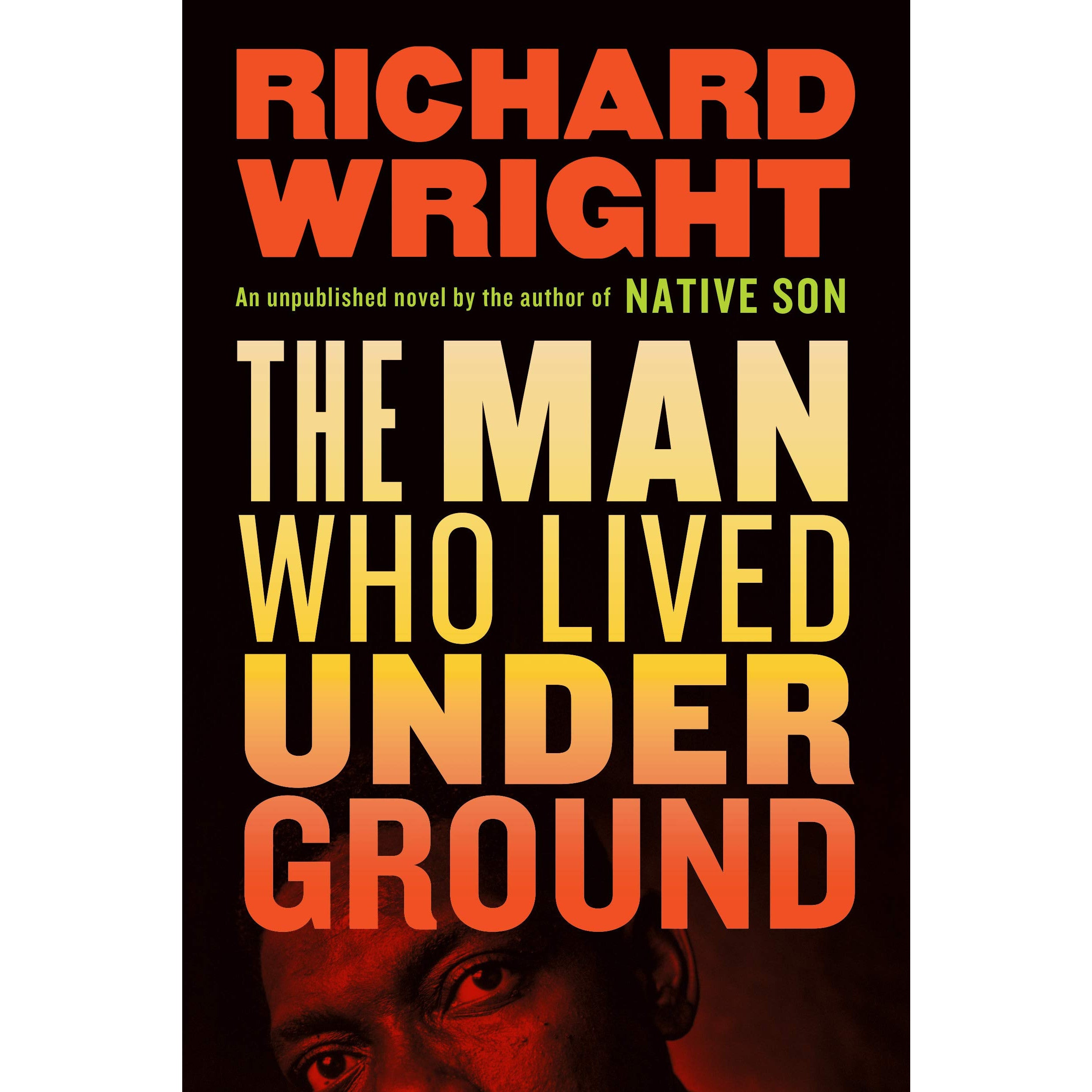 THe Man Who Lived Underground