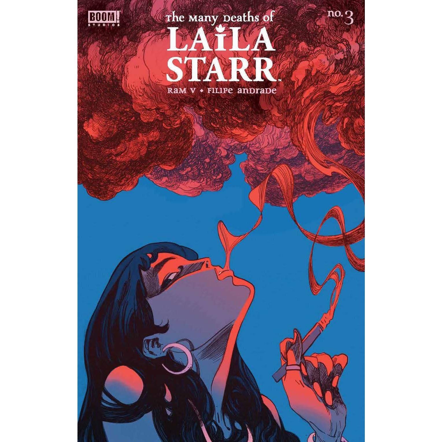 Many Deaths Of Laila Starr #3