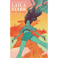 Many Deaths Of Laila Starr Volume 1