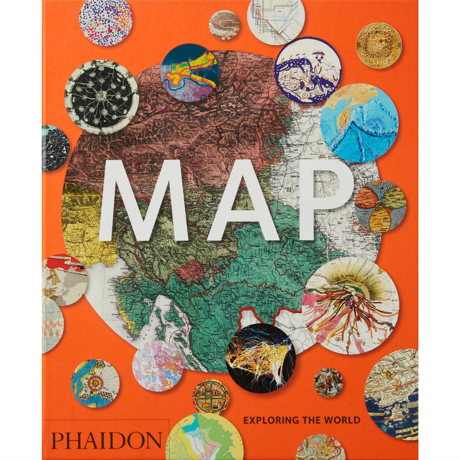 Map: Exploring the World
