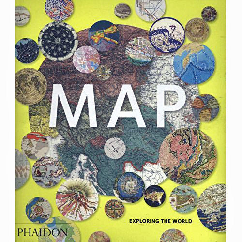 Map: Exploring the World (original edition)
