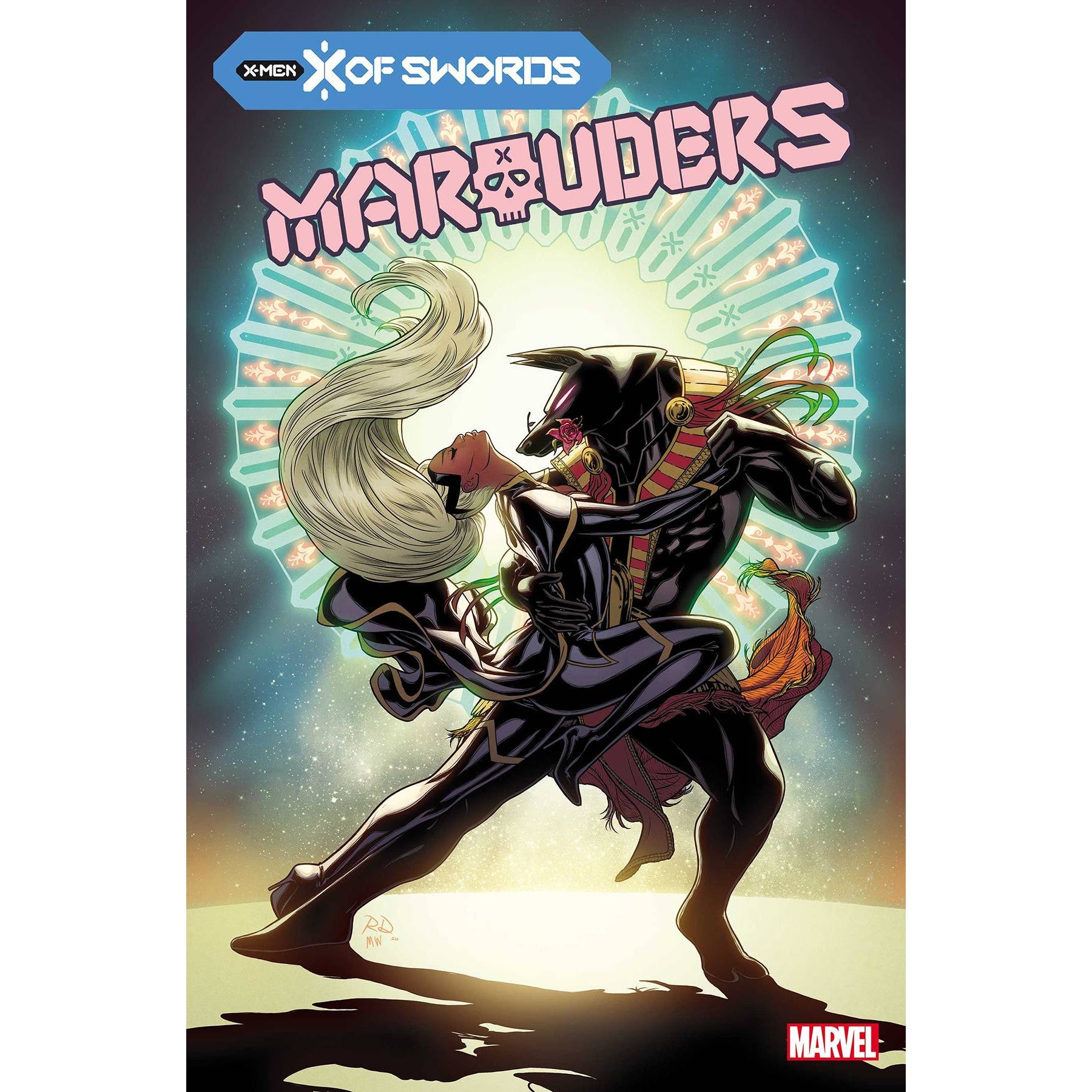 Marauders #14 (cover a)
