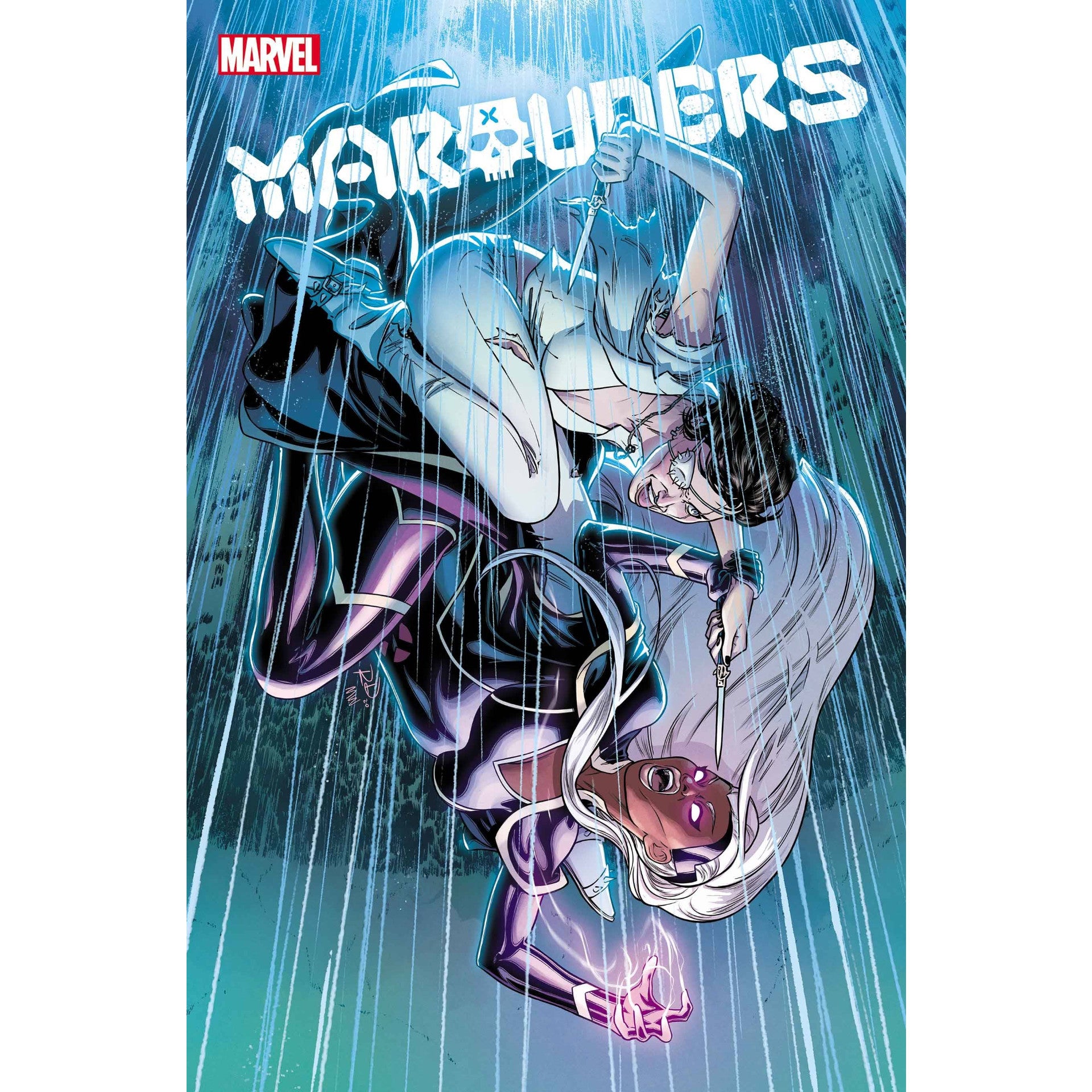 Marauders #17 