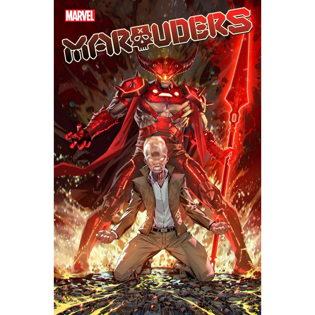 Marauders #2 (2022)